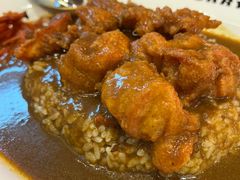 -伽喱博士 Dr.CURRY咖喱饭(太阳宫咖喱店)