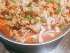 -蛙喔炭烧牛蛙(盐城盐都万达店)
