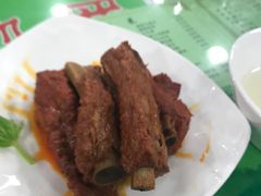 -令氏家外家岐山面(火炬路店)