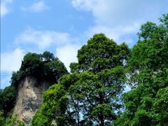 -窦圌山风景区