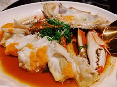 白蟹骨酱-海味世家·家常菜馆(明州里店)