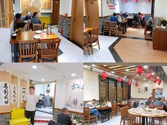 大堂-李老哈·东北菜(宋园路店)