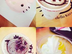 -Hello Kitty Cafe(弘大店)