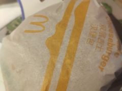 -麦当劳(新王府井店)