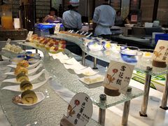 -大佛寺高级素食自助餐厅