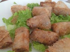 -顺峰渔港中国人的餐厅