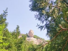 -蒙山大佛景区