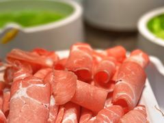梅花肉卷-龍歌自助小火锅(市北CBD万达店)