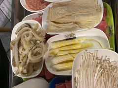 -捞的乐自助火锅(通江店)