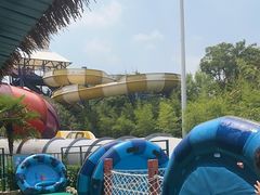 -上海玛雅海滩水公园