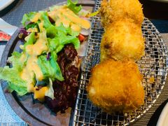 -森味薪火烧•烧鸟居酒屋•日本料理(望京店)