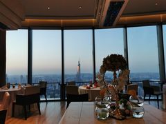 -金陵饭店 56F 家·海鲜火锅餐厅