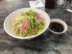 肉丁小碗干炸炸酱面-海碗居(牡丹园店)