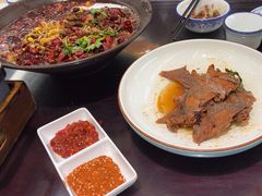 -邢家锅贴老店·非遗·开封菜(金明广场店)