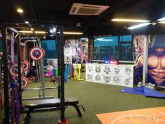 -Nirvana Fitness健身工作室