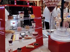 甜点-新发展亚太JW万豪酒店·福苑咖啡厅