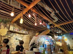 -盘炉forenza·云贵川融合小食堂 ( 钟楼中柳巷店)