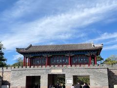 -承德避暑山庄景区