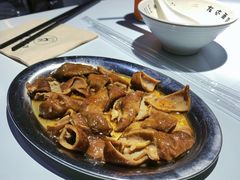 卤水大肠-友达面馆(广州总店)