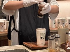 -李山山茶事(景枫店)