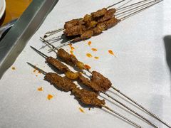 -小杨烤肉·陕西烧烤·陕西地方菜(东新街【永兴坊】店)