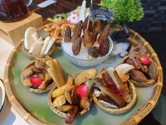 -菌彩云南野生菌火锅(呈贡七彩云南第壹城店)