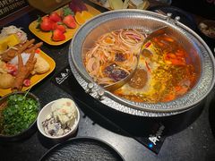 -牛New寿喜烧(虹桥新天地店)