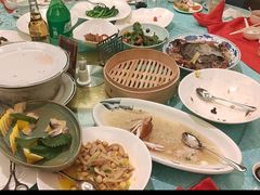 -杭州香格里拉·香宫中餐厅