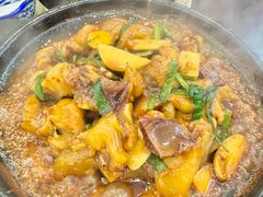 -清真明德斋茶餐厅民族饭店(北京街店)