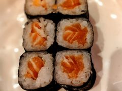 -万岁寿司(万国店)