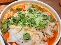 -谷丽麦馕新疆菜·清真(步步高梅溪新天地店)