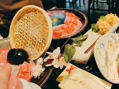 -捞王猪肚鸡火锅(财富中心店)
