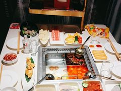 -海底捞火锅(玉桥商业广场店)