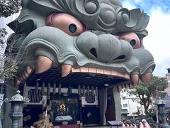 -难波八坂神社