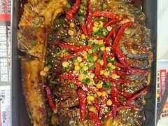 -雅佳神话·麻辣烤鱼(新街口店)