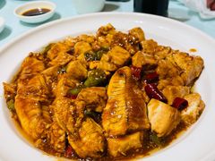 鱼籽烧豆腐-高佳庄·舟山海鲜(海景旗舰店)