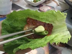-金妈家烤肉(龙湖U城天街店)