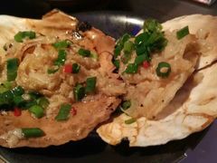 烤扇贝-炉鱼(天河领展店)