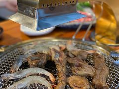 -万兴佳烤肉·长白山老味道(宏泰广场店)