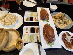 -正德楼果木烤鸭·渔家菜(东港店)