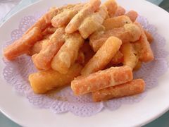 -闻道食府烙饼卷带鱼(原车耳营店原大觉寺店)