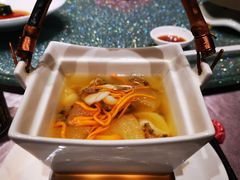 霸王花炖老鸡-蟹榭·本帮江浙菜·蟹宴(五角场合生汇商场店)