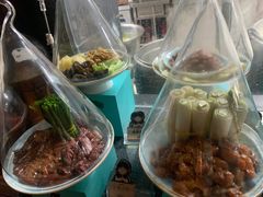 -老淮滨-蚌埠非遗小吃(淮河路店)