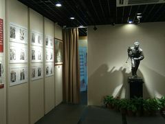 二楼纪念馆-顾正红纪念馆