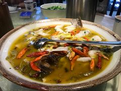 -洞庭土菜小炒馆(易发广场店)