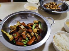 -老五麻辣香锅(盘锦花园店)
