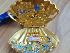 -东港音乐喷泉广场