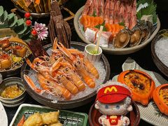 -松鹤精致料理(五一中路店)