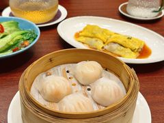 -明阁 Ming Court(广州朗豪酒店)