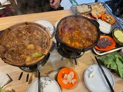 鸡公煲-范贤光鸡公煲(平乐园总店)